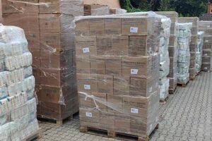 Росіяни розвернули гуманітарний вантаж, заявивши, що Енергодар "ні в чому не має потреби", повідомив мер