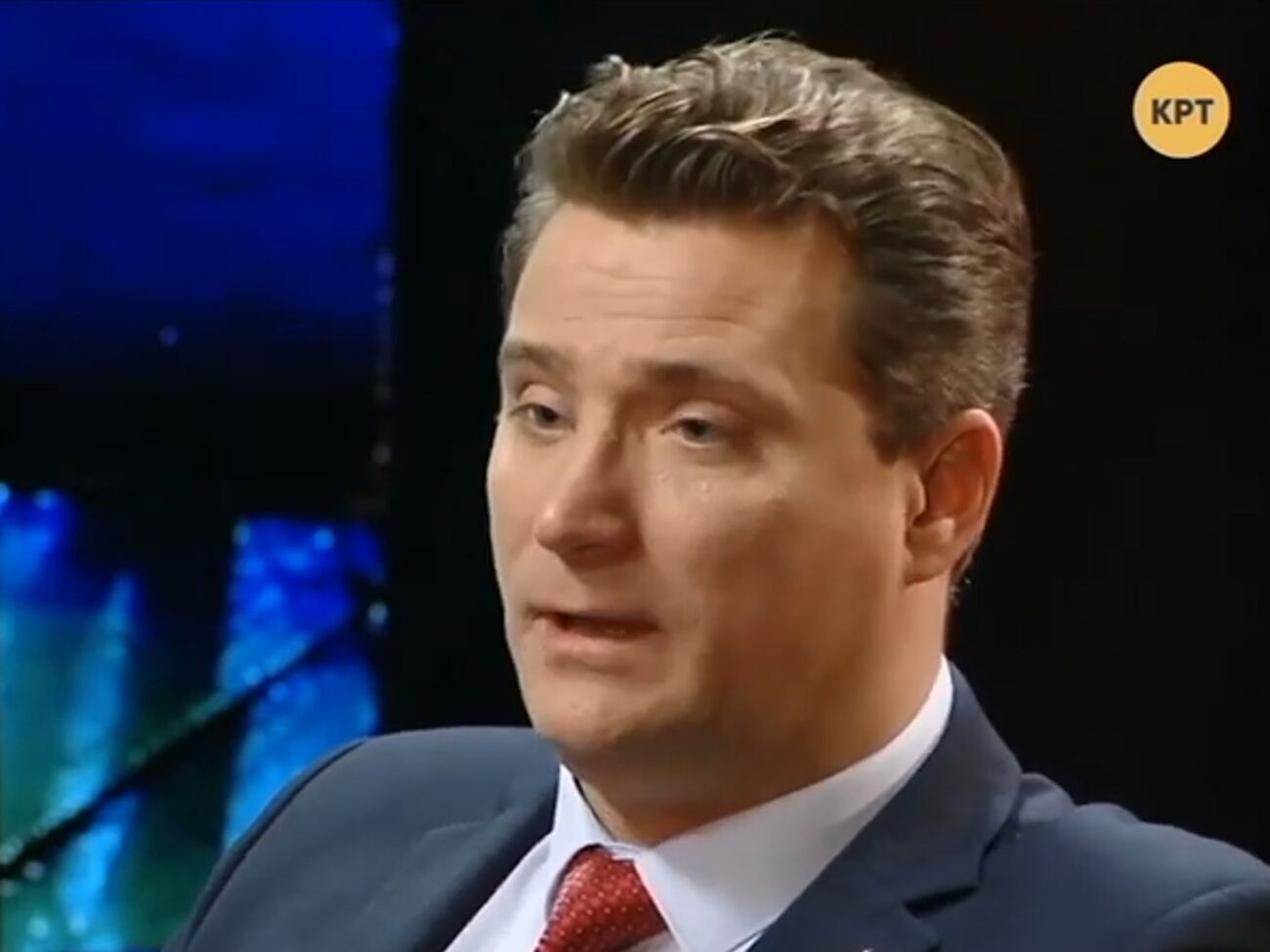 Рибін після початку вторгнення РФ покинув Україну і заявляв, що чекає, коли у країні "говоритиме Zакон"