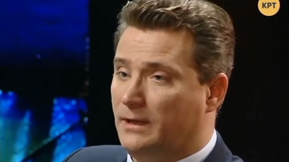 Рыбин после начала вторжения РФ покинул Украину и заявлял, что ждет, когда в стране "будет говорить Zакон"