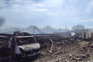 Унаслідок обстрілів за добу в області зруйновано 24 цивільні об'єкти