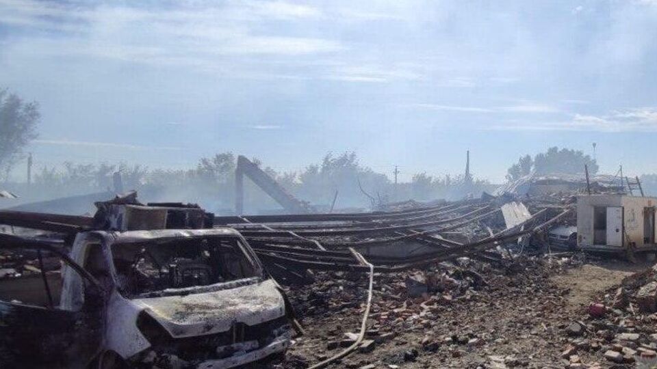 Унаслідок обстрілів за добу в області зруйновано 24 цивільні об'єкти