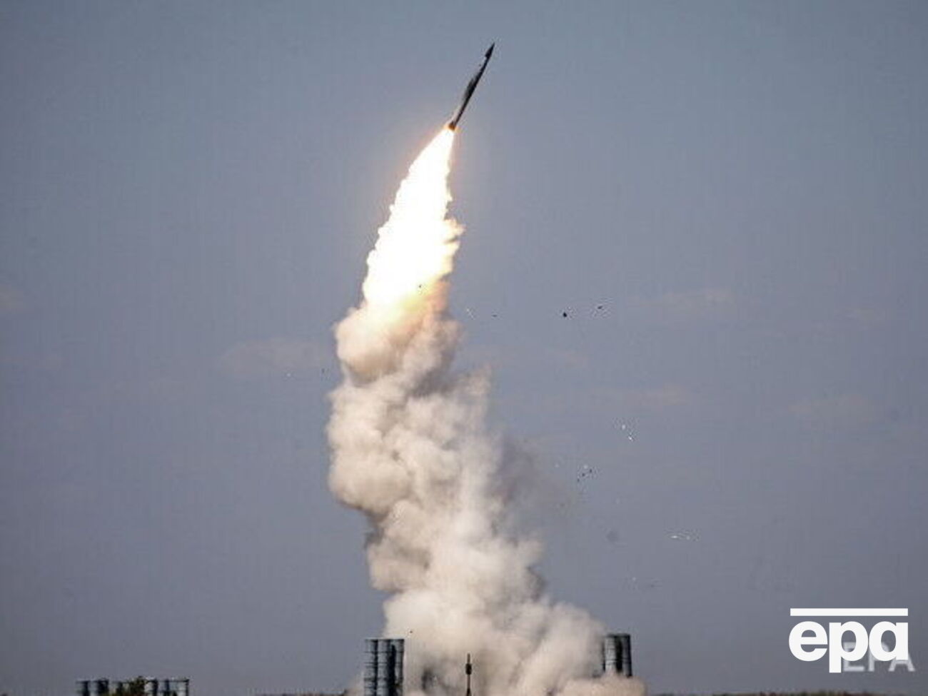 Две ракеты сбила украинская ПВО &ndash; в Николаевской и Днепропетровской областях