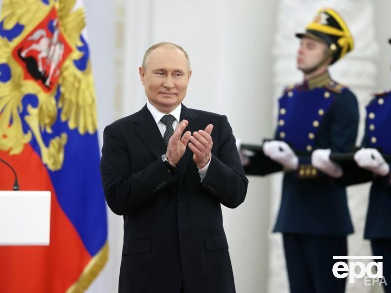 Той, хто розправиться з Путіним (на фото), займе "головні місця", вважає Невзоров
