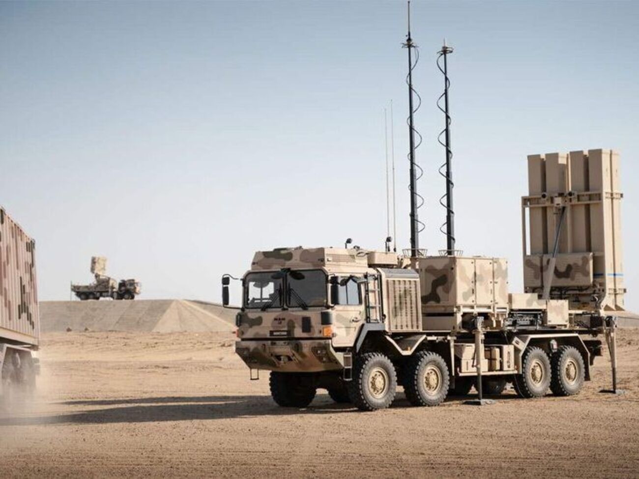 Системы ПВО IRIS-T будут поставлены в Украину осенью, говорит Шмыгаль