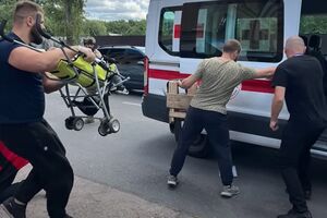 У младшего из пострадавших детей осколочное ранение лица и сложная травма кисти