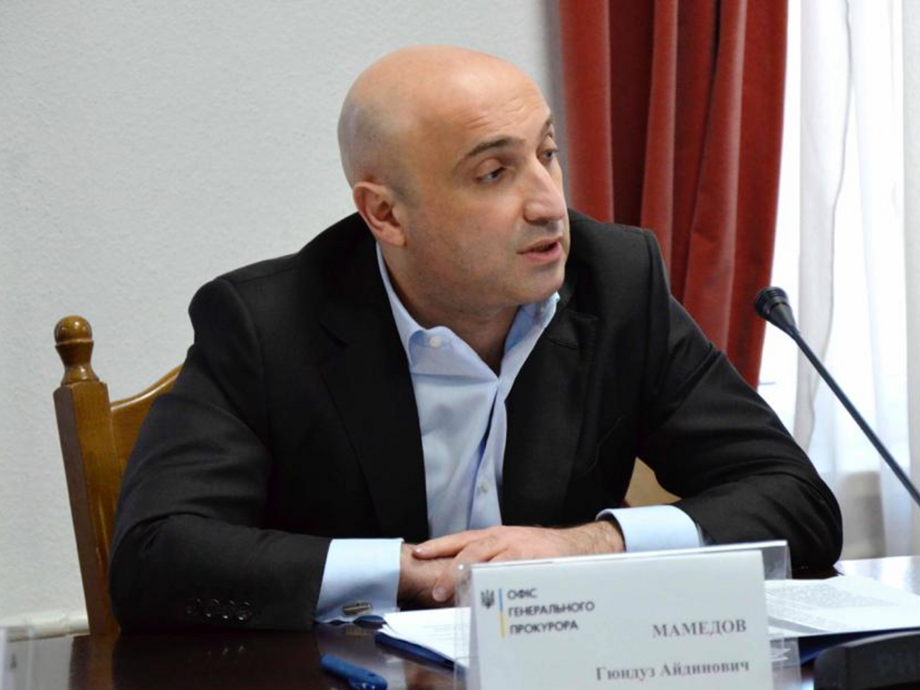 Мамедов: Нацистским лагерям давалась не только моральная, но и правовая оценка