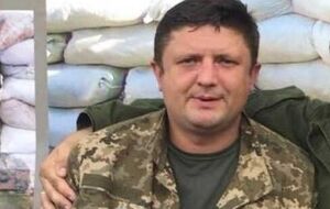 Прохнич воевал в батальоне "Айдар", а после вторжения РФ снова пошел на фронт