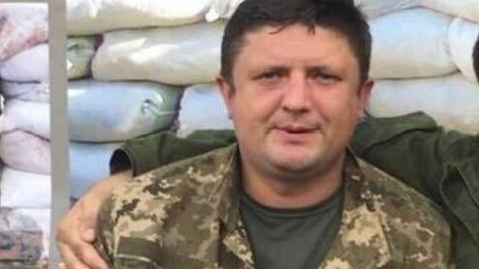 Прохнич воював у батальйоні "Айдар", а після вторгнення РФ знову пішов на фронт