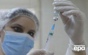 Вакцинация от коронавируса началась в Украине в феврале 2021 года