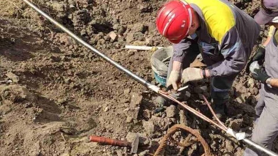 Роботи проводили у Покровському, Бахмутському і Краматорському районах