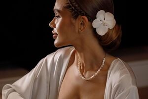 Саша Бо – мать двоих детей