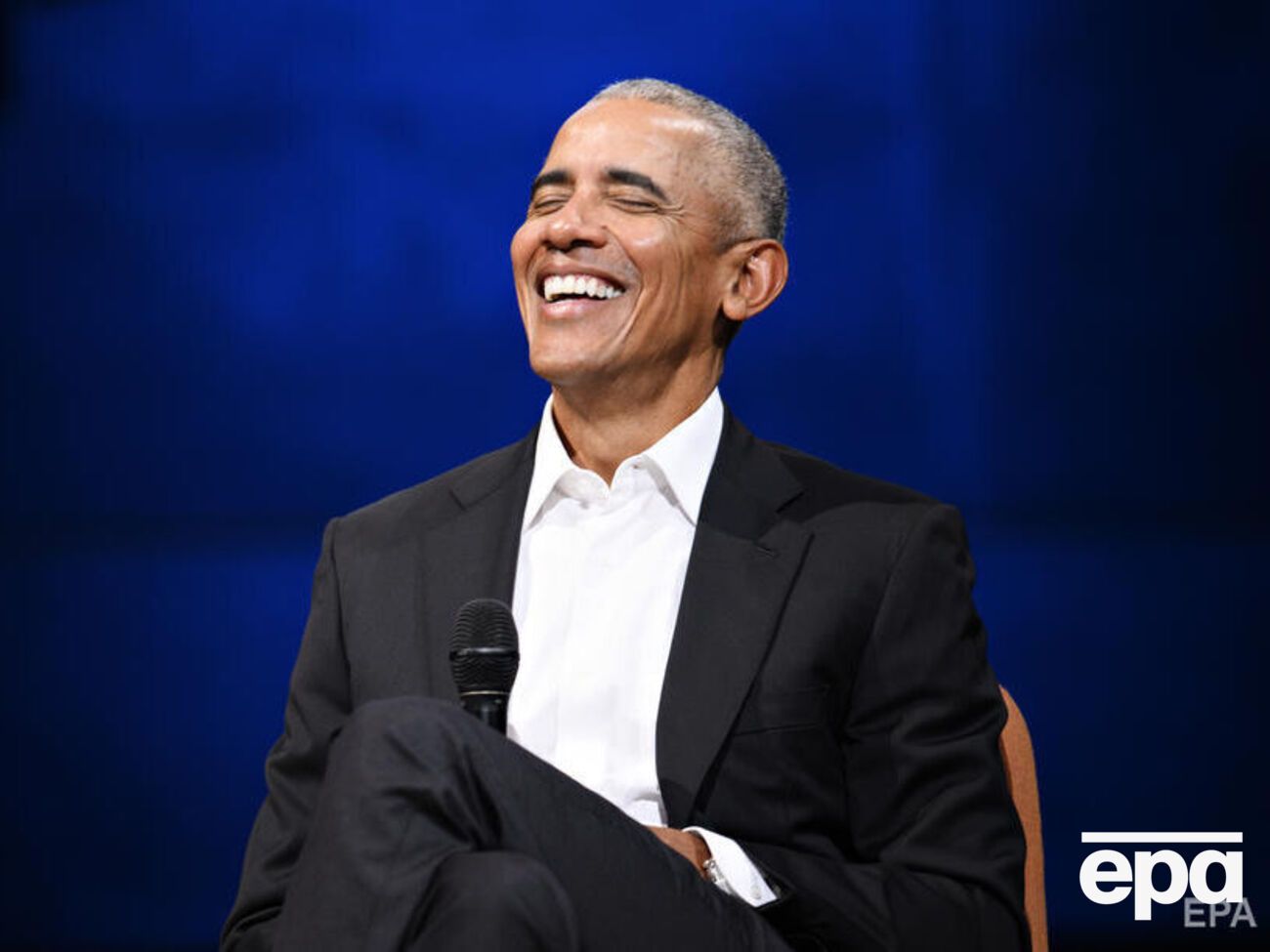 Барак Обама став другим американським президентом, нагородженим "Еммі"