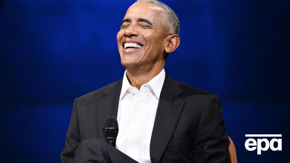 Барак Обама став другим американським президентом, нагородженим "Еммі"