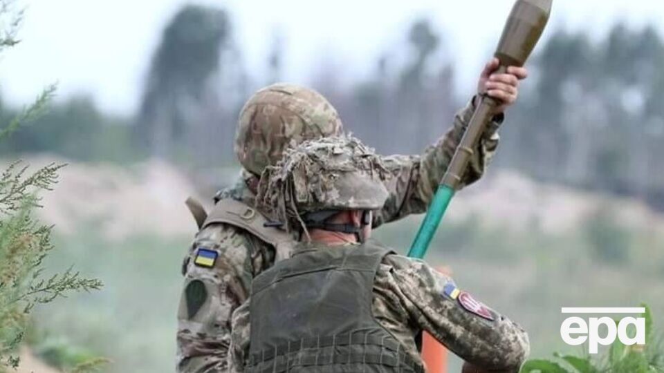 Лінія фронту зараз становить 2500 км
