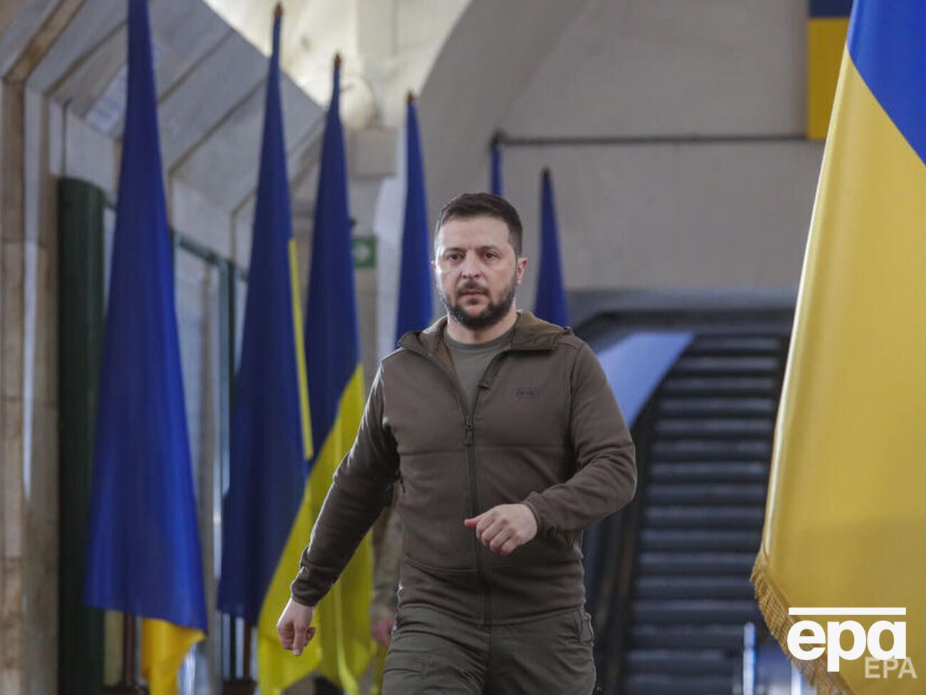 Зеленський: Ми звільнимо всю нашу землю, усіх наших людей