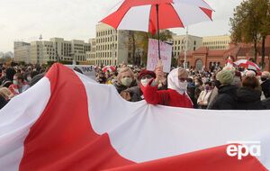2020 року в Білорусі спалахнули найбільші в країні протести