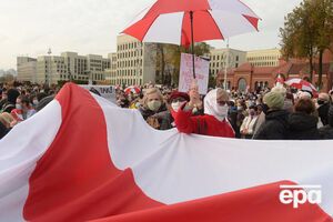 В 2020 году в Беларуси вспыхнули крупнейшие в стране протесты