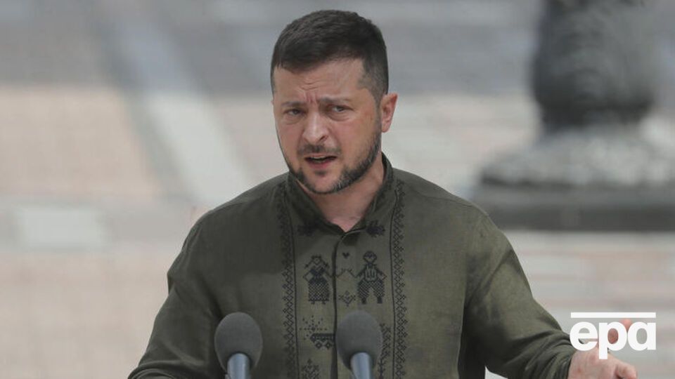 Зеленский: Европа – это территория ценностей, а не Диснейленд для сторонников террора