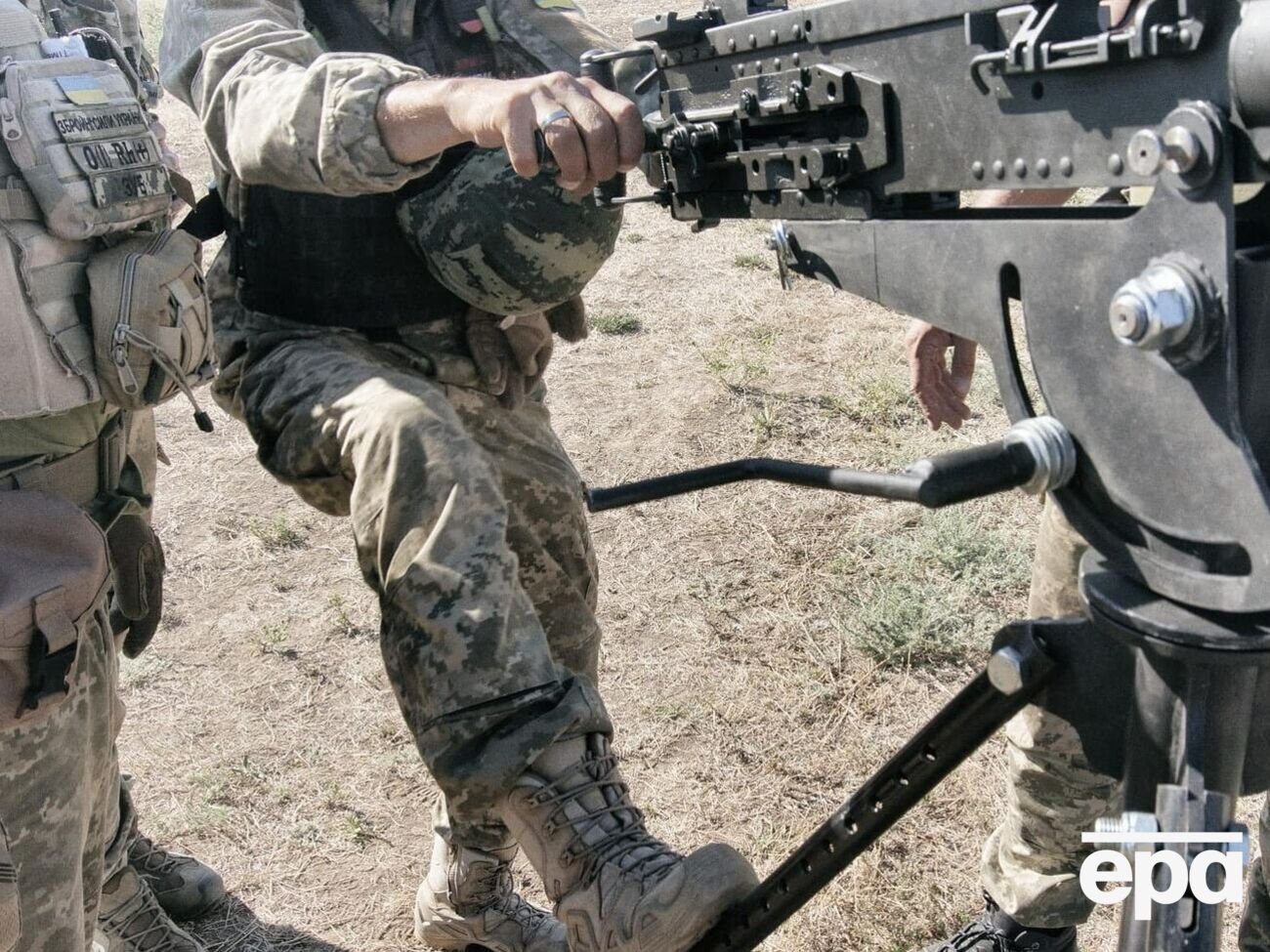 ВСУ поразили контрольно-наблюдательные пункты врага в Херсонской и Николаевской областях