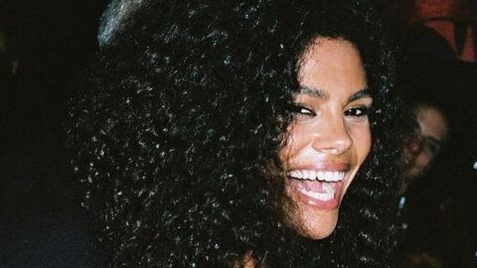 Кунаки показала, как выглядит на отдыхе