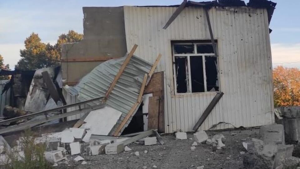 Унаслідок обстрілів пошкоджено 22 житлові будинки, є загиблі й поранені