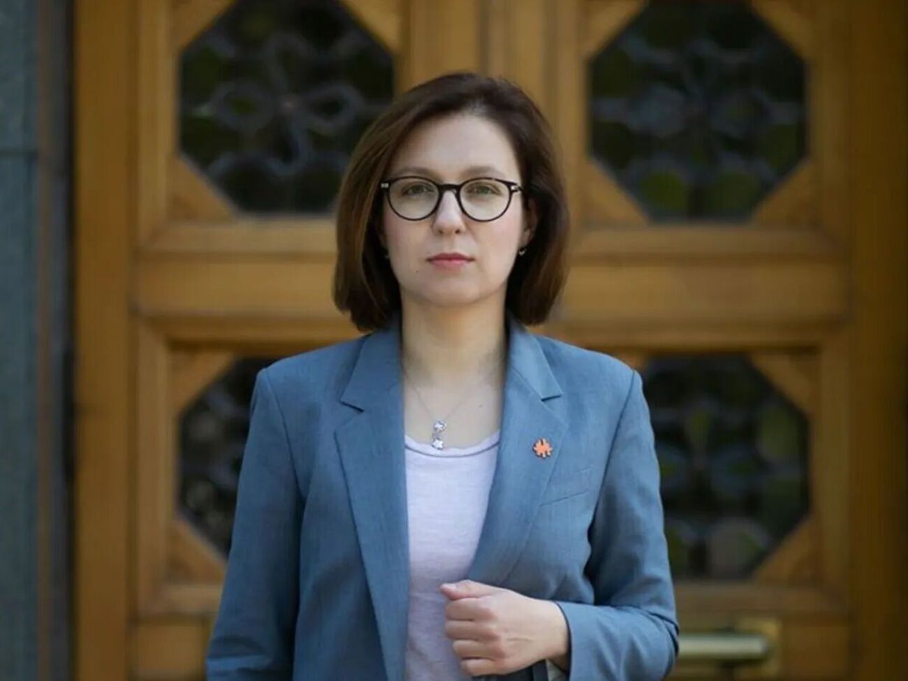Інна Совсун: Ще більш нелогічною виглядає ідея, що "Енергоатом" допомагає ЕКУ, адже, за великим рахунком, він допомагає своєму конкуренту