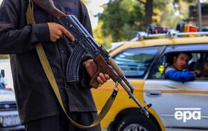 СМИ сообщили, что смертник был застрелен представителями "Талибана"