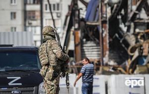 В окупованій області чоловіки майже зникли, утримувати фронт окупантам практично нема чим
