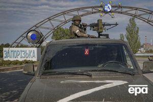 Запорізька АЕС залишається під окупацією росіян