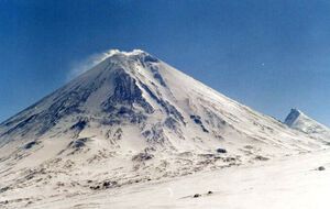 На Ключевському вулкані загинули туристи