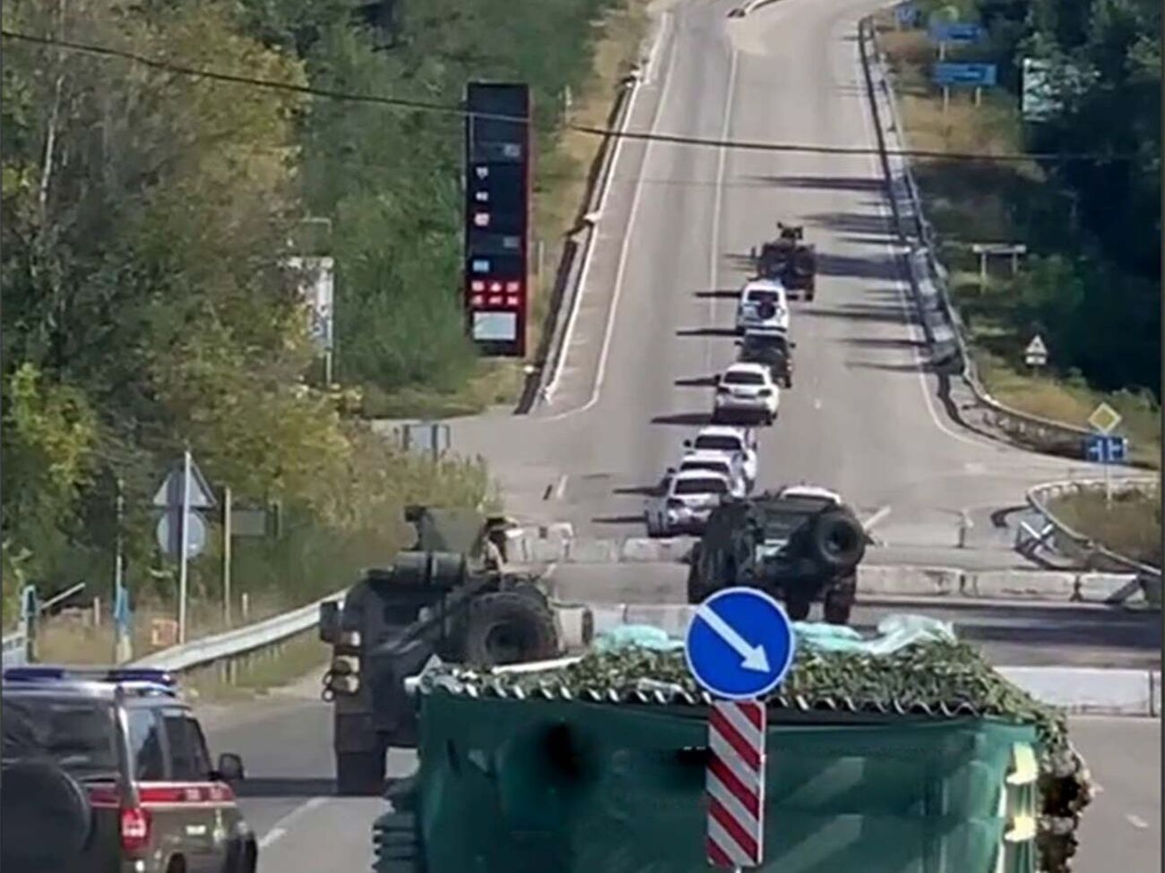 Члены миссии МАГАТЭ покинули площадку ЗАЭС