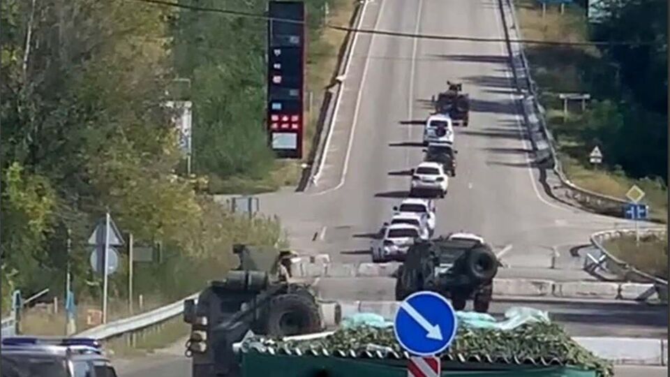 Члены миссии МАГАТЭ покинули площадку ЗАЭС