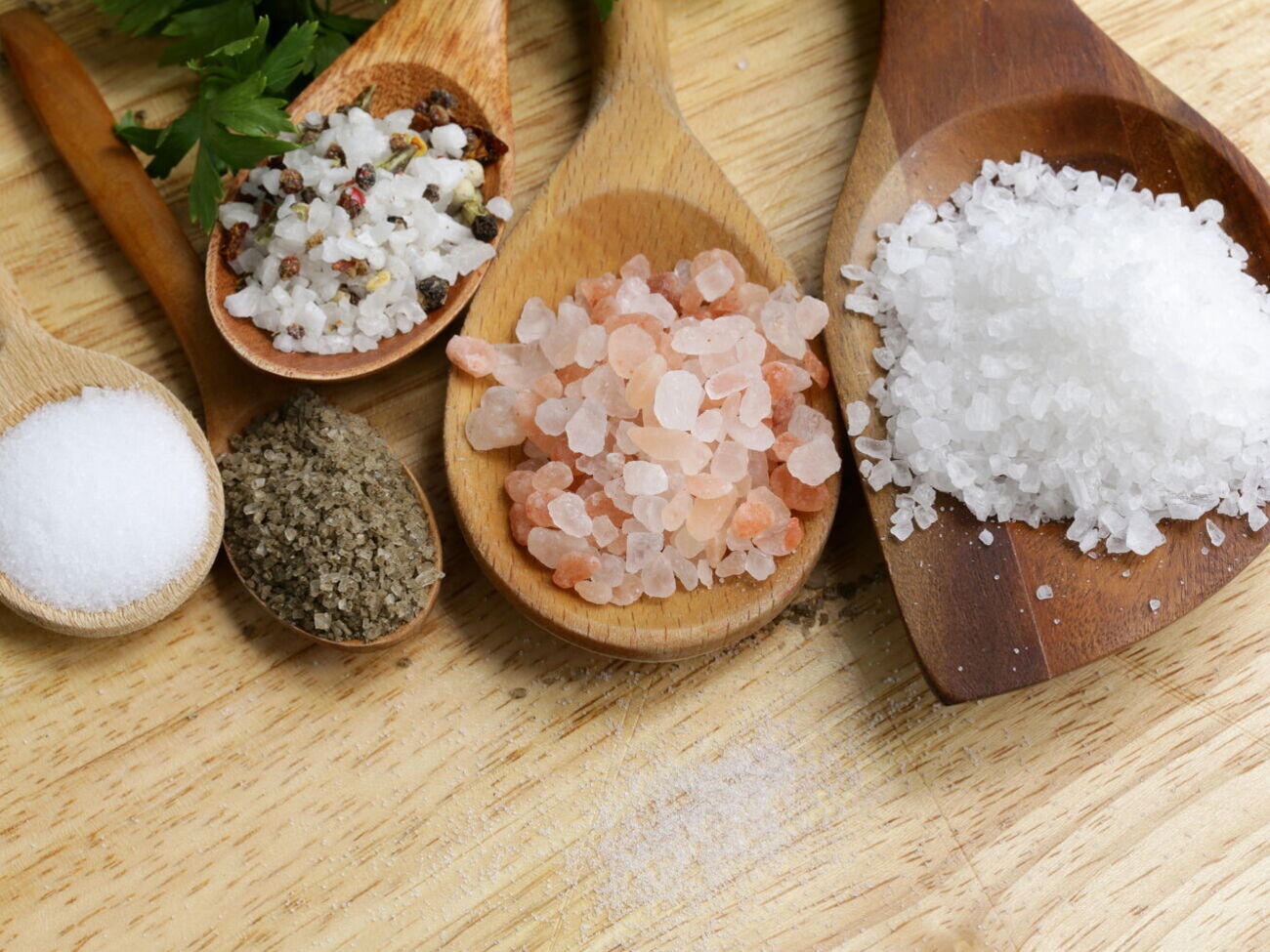 Соль выросла в цене