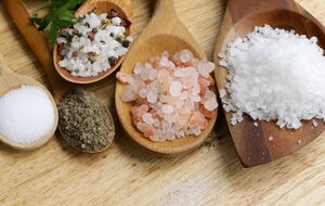 Соль выросла в цене