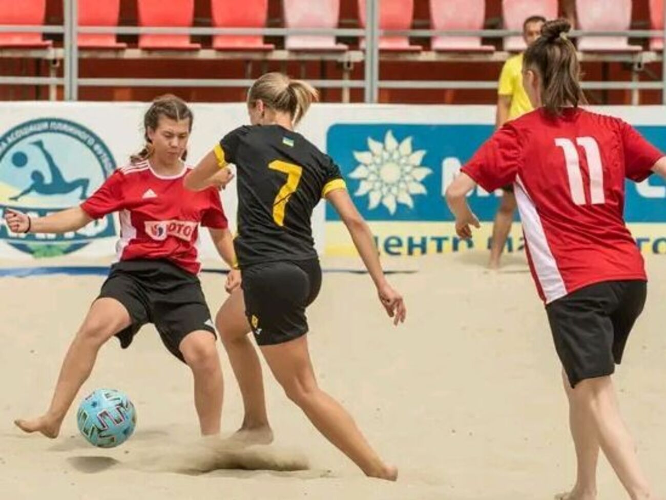 Нікішин: Грають усі за ідею, за любов до цього виду спорту