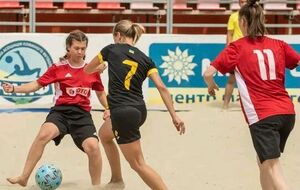 Нікішин: Грають усі за ідею, за любов до цього виду спорту