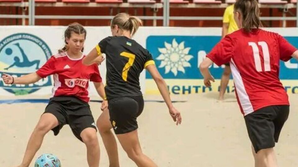 Нікішин: Грають усі за ідею, за любов до цього виду спорту