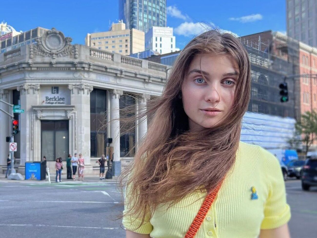 Jerry Heil:&nbsp;Я очень благодарна команде и Михаилу Ясинскому за почти три общих года