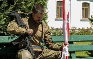 Прохоров: На вопрос, чему меня научили в "Азове", я бы ответил: "Всему"