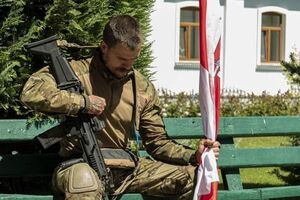 Прохоров: На вопрос, чему меня научили в "Азове", я бы ответил: "Всему"