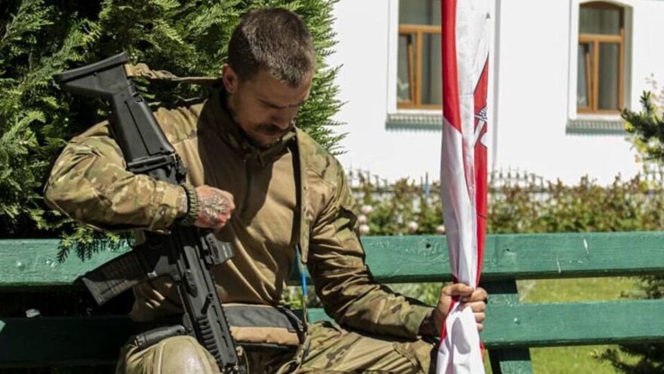 Прохоров: На запитання, чого мене навчили в "Азові", я відповів би: "Усього"