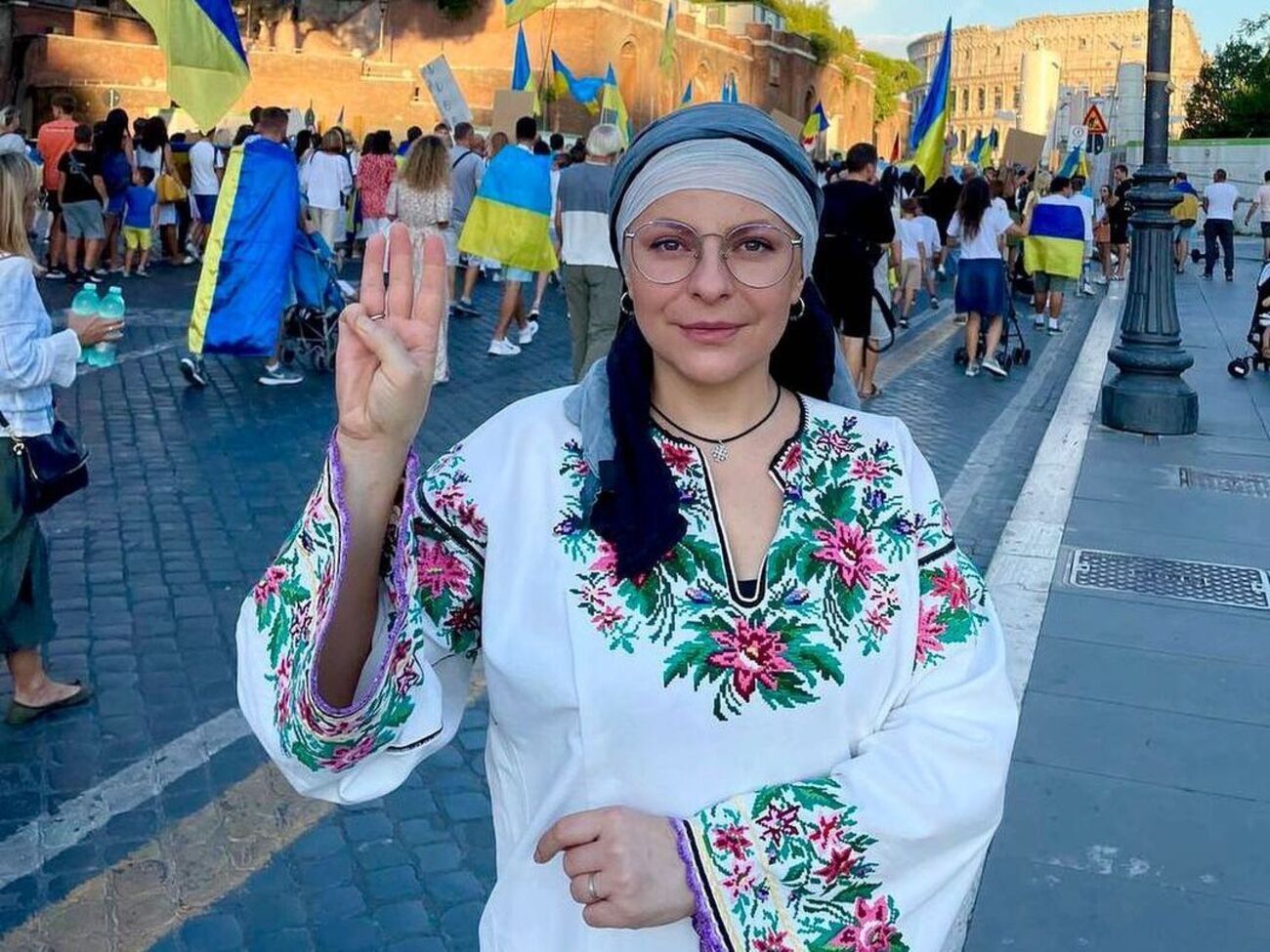 Муха: Тепер знаю, як це&nbsp;&ndash; мати&nbsp;рак. І тепер знаю, що перемогти&nbsp;&ndash; це реально