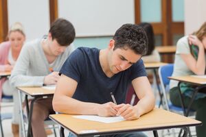 Чтобы пересечь границу, мужчины-студенты должны предоставить пакет документов