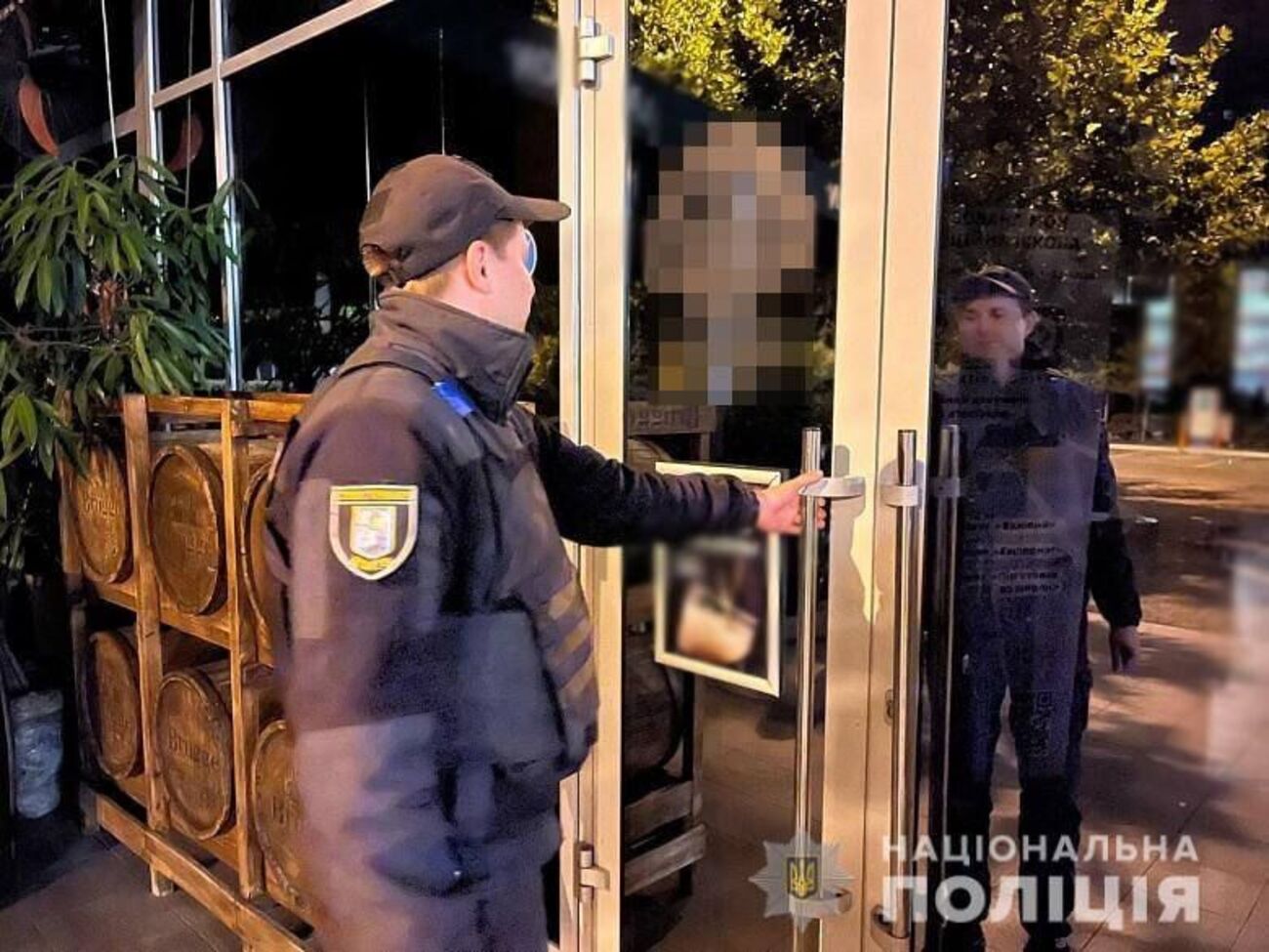 119 нарушителей комендантского часа получили повестки