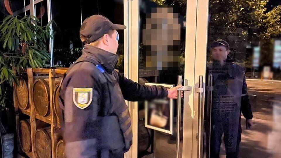 119 нарушителей комендантского часа получили повестки