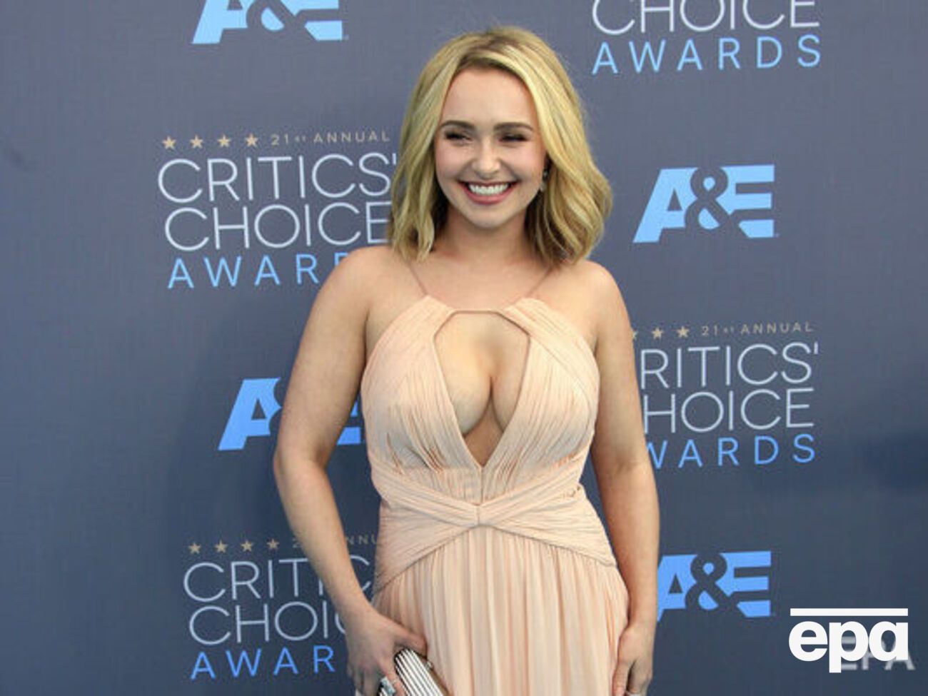 Панеттьери рассталась с Кличко в 2018 году