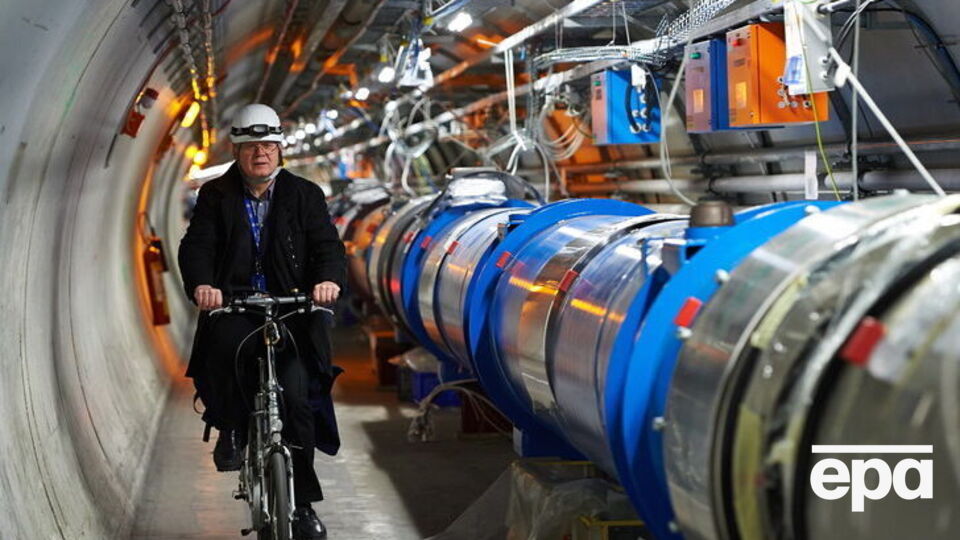 Адронный коллайдер могут остановить для экономии энергии