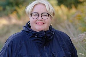 Руденко: Эта война касается каждого. И мне хотелось, чтобы каждый человек помнил, какой ценой оплачено наше каждое мирное утро