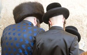 До вторжения России в Украину Умань ежегодно посещало 30–40 тыс. хасидов