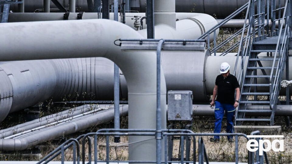 "Газпром" заявив про повну зупинку постачання газу до Європи "Північним потоком"